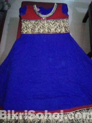 Gorgeous Pakhi Dress